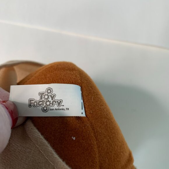 Walt Disney Sneezy The Seven Dwarfs Collection Plush 7" Toy Factory Collectible - Picture 6 of 6